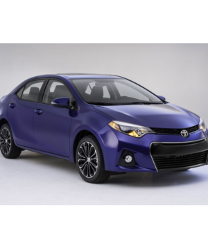 Toyota Corolla 2022 Essence