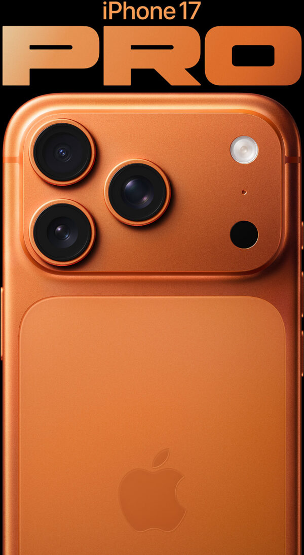 iPhone 17 Pro 256 go