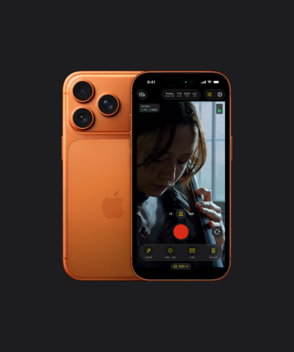 iPhone 17 Pro 256 go