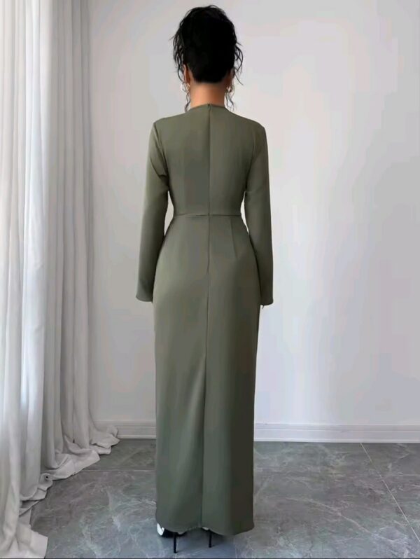 Robe Portefeuille Chic