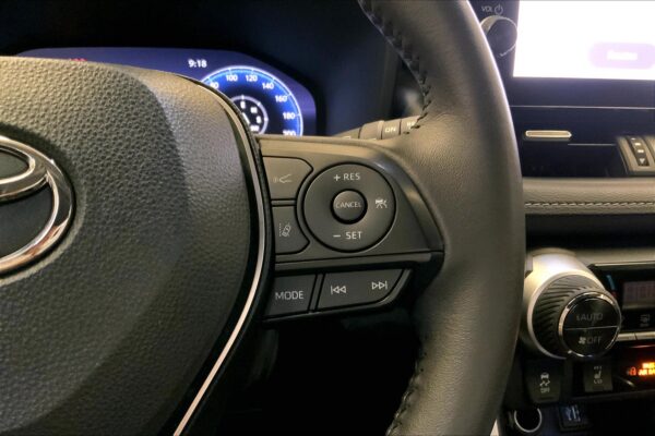 Toyota RAV4 Hybride (2024