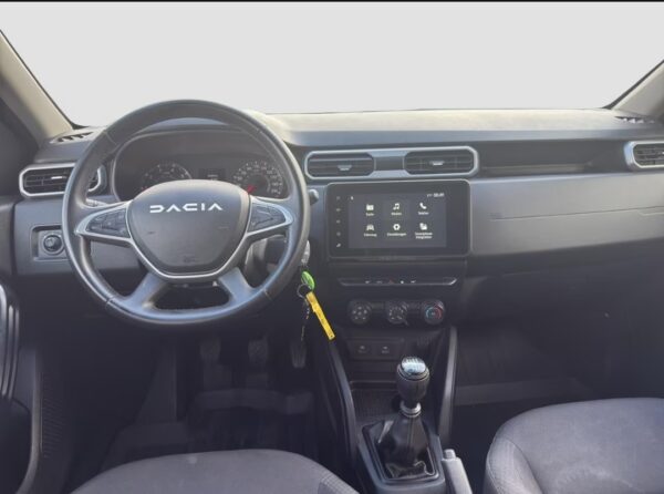 Dacia Duster 2023 Diesel
