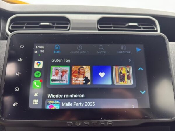 Dacia Duster 2023 Diesel