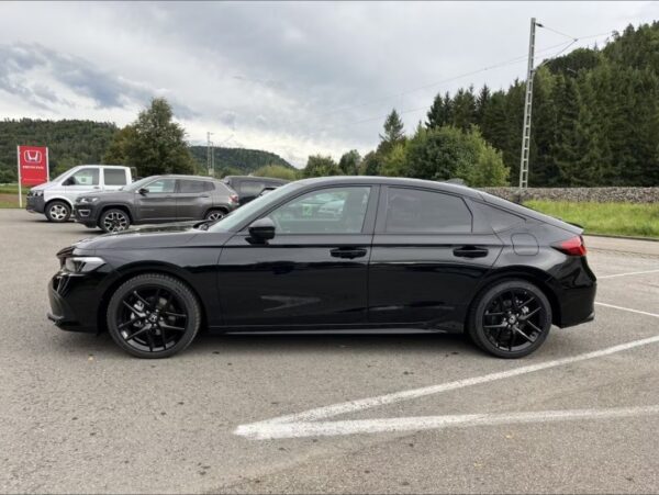 Honda Civic Hybride S 2025