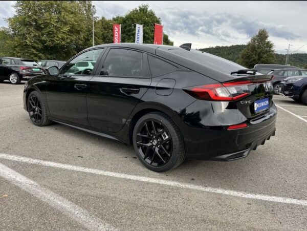 Honda Civic Hybride S 2025