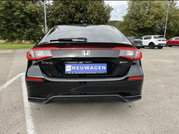 Honda Civic Hybride S 2025
