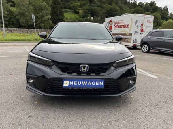 Honda Civic Hybride S 2025