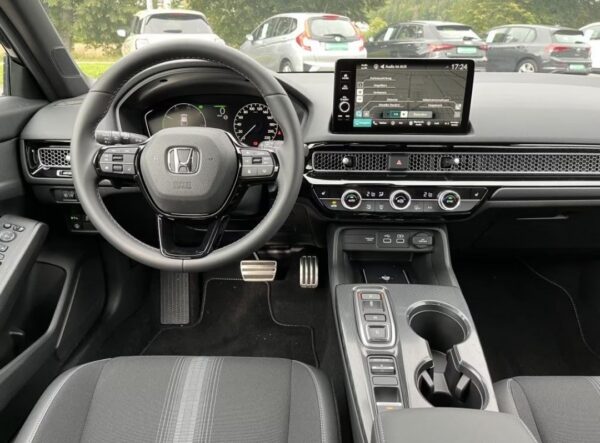 Honda Civic Hybride S 2025