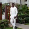 Haute Couture Africain Costume
