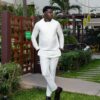Haute Couture Africain Costume