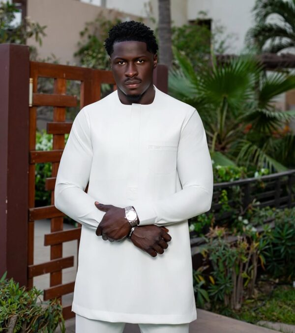Haute Couture Africain Costume