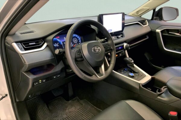 Toyota RAV4 Hybride (2024