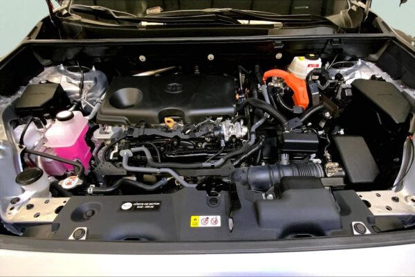 Toyota RAV4 Hybride (2024