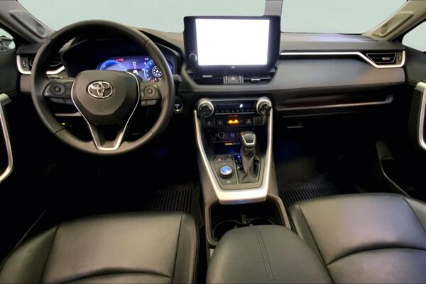 Toyota RAV4 Hybride (2024