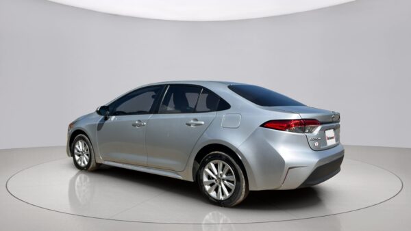 Toyota Corolla 2.0 D-4D (2024)