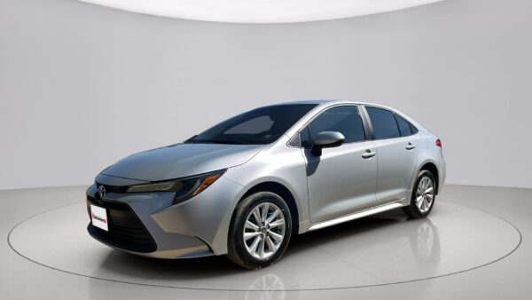 Toyota Corolla 2.0 D-4D (2024)