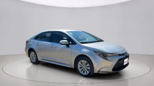 Toyota Corolla 2.0 D-4D (2024)