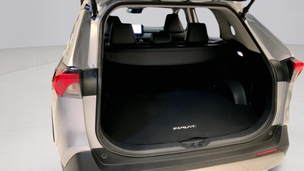 Toyota RAV4 Hybride (2024