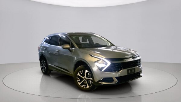 Kia Sportage 2025