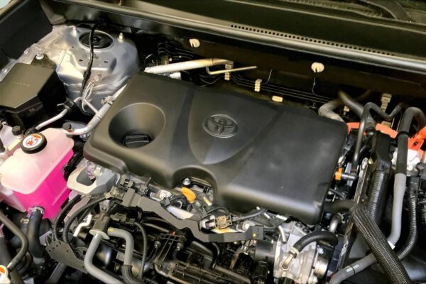 Toyota RAV4 Hybride (2024