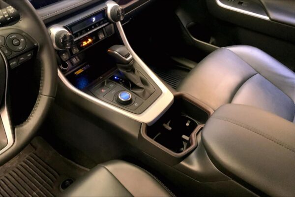 Toyota RAV4 Hybride (2024