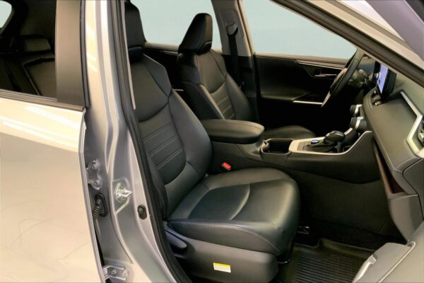 Toyota RAV4 Hybride (2024