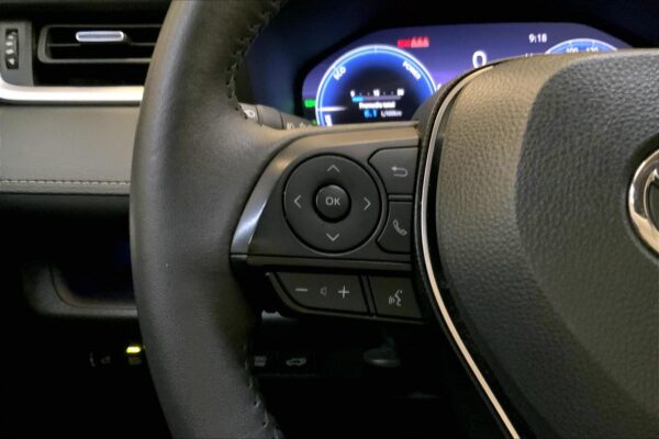 Toyota RAV4 Hybride (2024