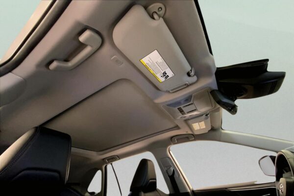 Toyota RAV4 Hybride (2024