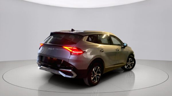 Kia Sportage 2025