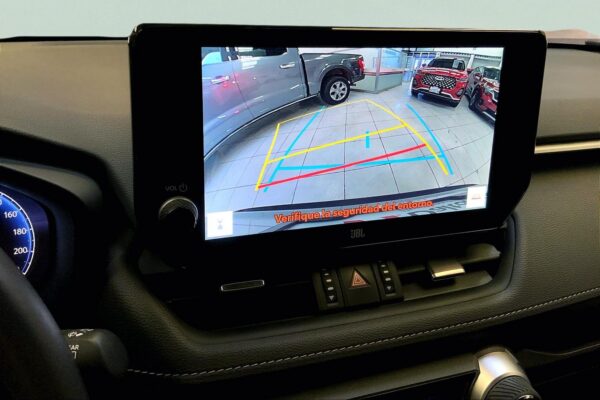 Toyota RAV4 Hybride (2024