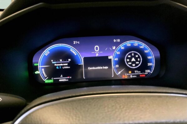 Toyota RAV4 Hybride (2024