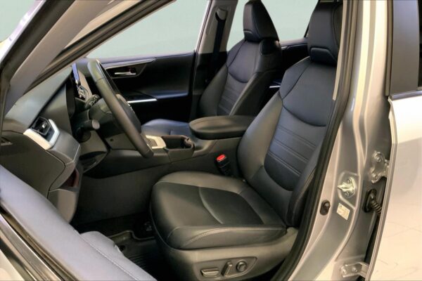 Toyota RAV4 Hybride (2024