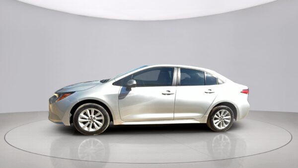 Toyota Corolla 2.0 D-4D (2024)