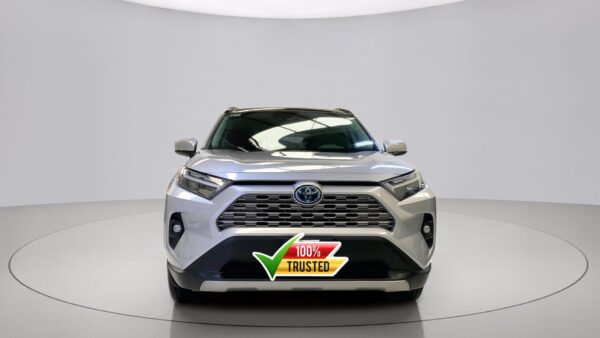 Toyota RAV4 Hybride (2024