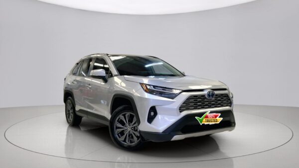 Toyota RAV4 Hybride (2024