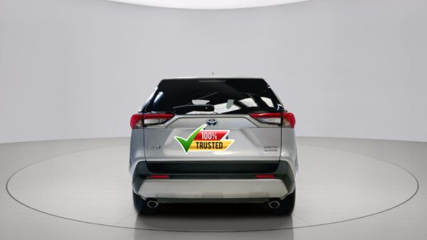 Toyota RAV4 Hybride (2024