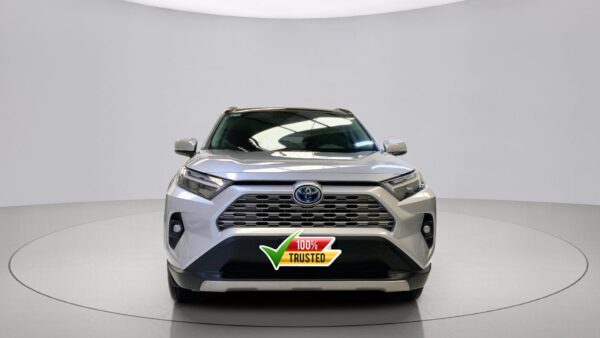 Toyota RAV4 Hybride (2024