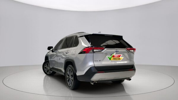 Toyota RAV4 Hybride (2024