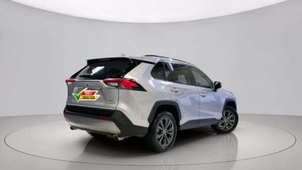 Toyota RAV4 Hybride (2024